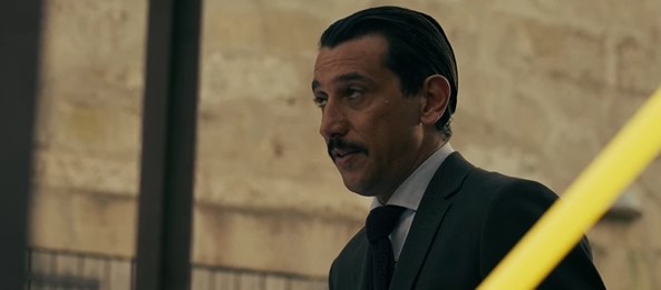 Кадр из фильма Зберігайте спокій Кадр из фильма Зберігайте спокій