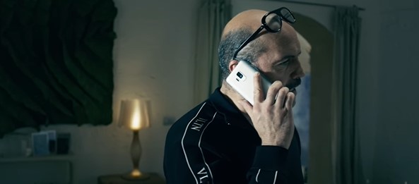 Кадр из фильма Зберігайте спокій Кадр из фильма Зберігайте спокій