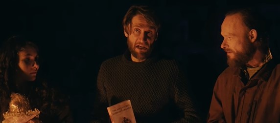 Кадр из фильма Терапія травми: Психоз Кадр из фильма Терапія травми: Психоз