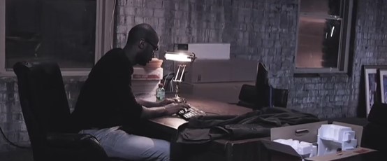 Кадр из фильма Падіння зірки полин Кадр из фильма Падіння зірки полин