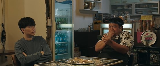 Кадр из фильма Здається, ми розлучилися Кадр из фильма Здається, ми розлучилися