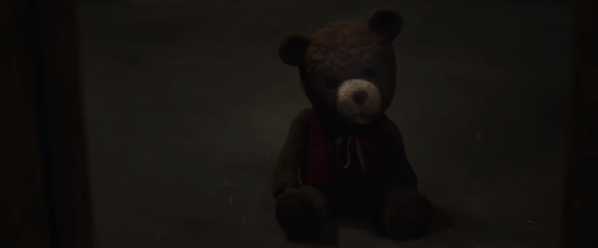 Кадр из фильма Уявний друг Кадр из фильма Уявний друг