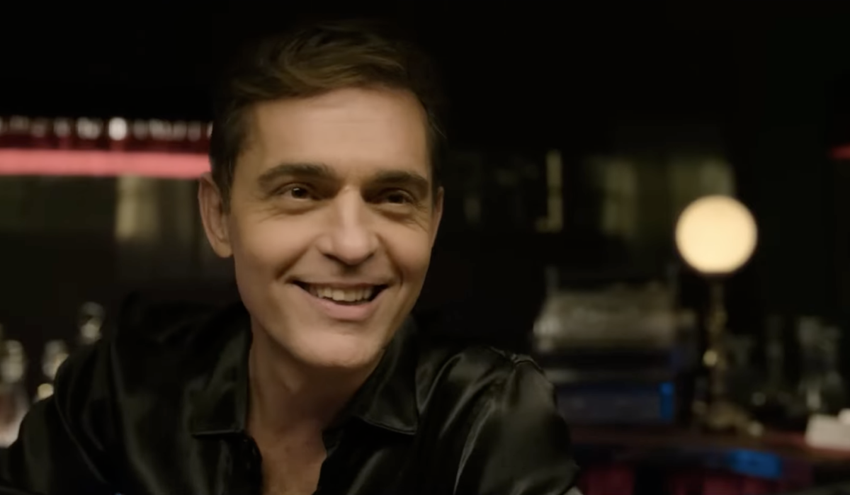 Кадр из сериала Берлін Кадр из сериала Берлін