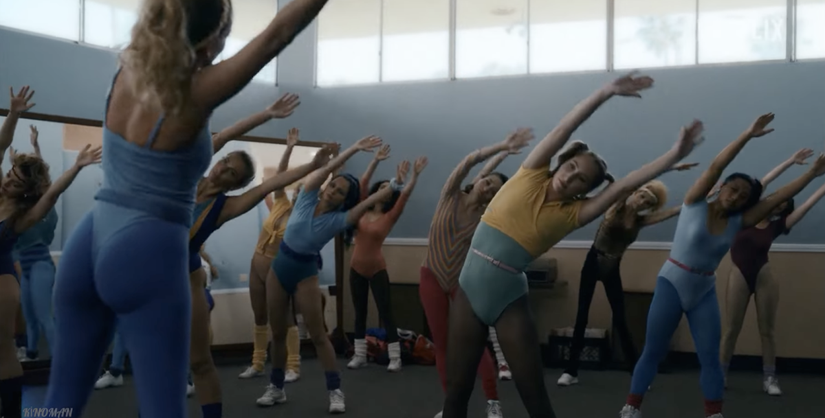 Кадр из сериала Грисельда Кадр из сериала Грисельда