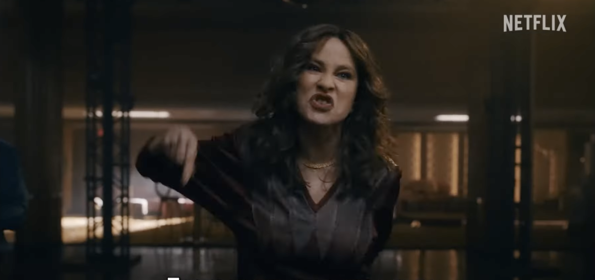 Кадр из сериала Грисельда Кадр из сериала Грисельда