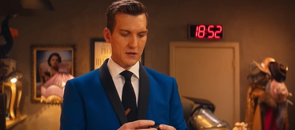 Кадр из фильма Вибери любов Кадр из фильма Вибери любов