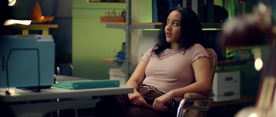 Кадр из фильма Гра в ліфті Кадр из фильма Гра в ліфті