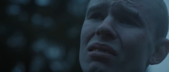Кадр из фильма Кістяний будиночок Кадр из фильма Кістяний будиночок