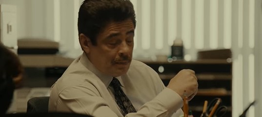 Кадр из фильма Рептилії Кадр из фильма Рептилії
