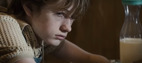 Кадр из фильма Догмен Кадр из фильма Догмен