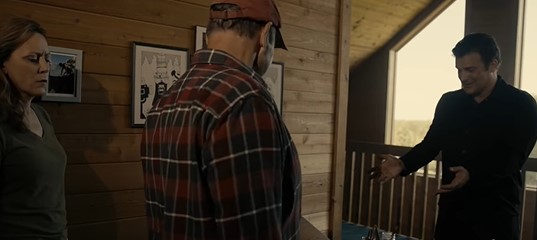 Кадр из фильма Зберігач зеленого дуба Кадр из фильма Зберігач зеленого дуба