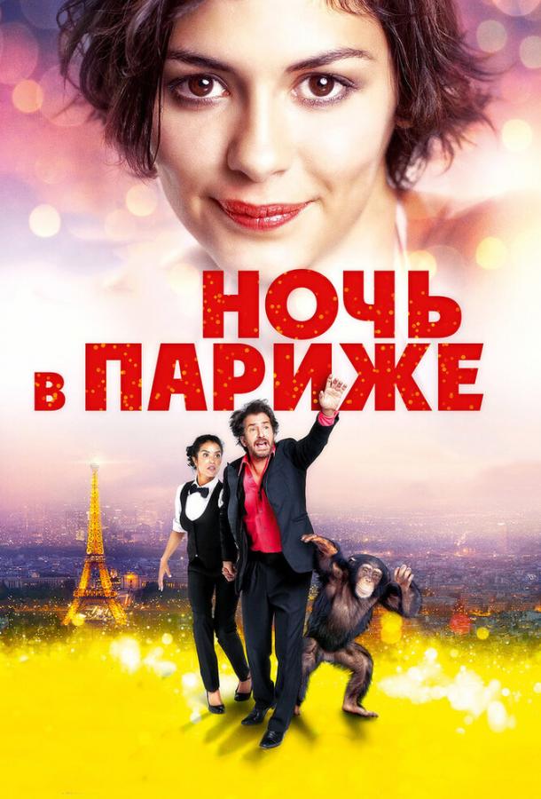 Ніч у Парижі