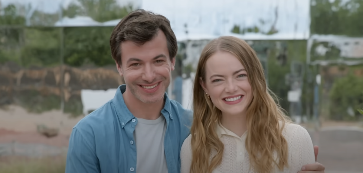 Кадр из сериала Прокляття Кадр из сериала Прокляття