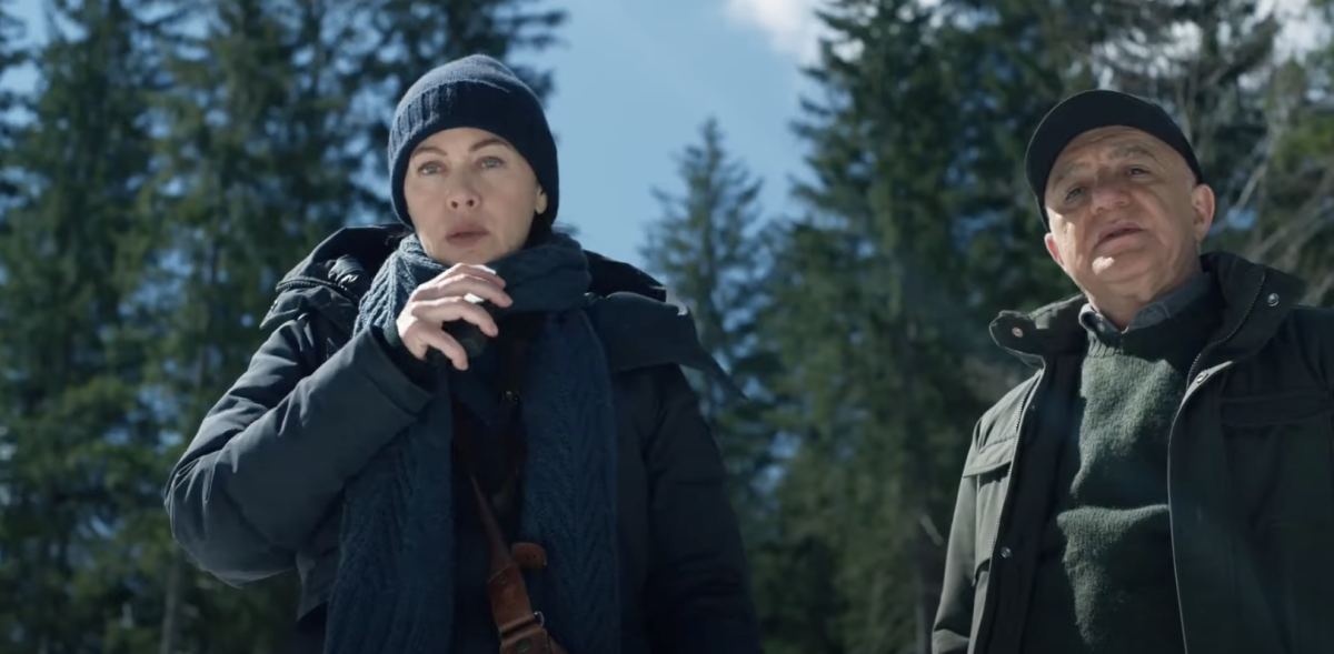 Кадр из сериала Квіти над пеклом: справи Терези Батталії Кадр из сериала Квіти над пеклом: справи Терези Батталії