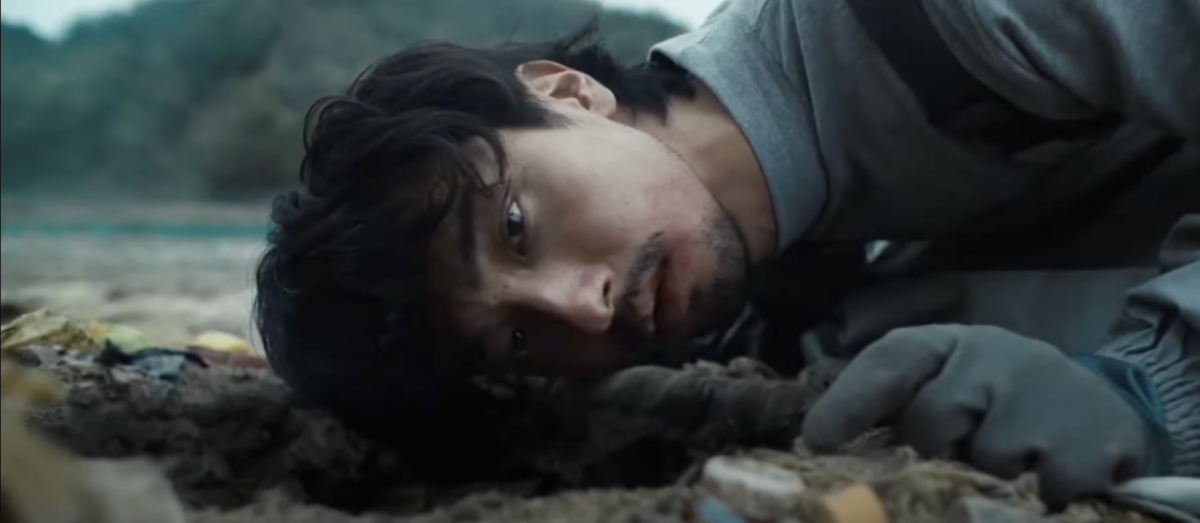 Кадр из сериала Село Кадр из сериала Село