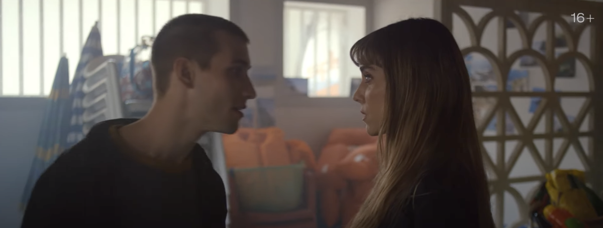 Кадр из сериала Не варто було брехати Кадр из сериала Не варто було брехати