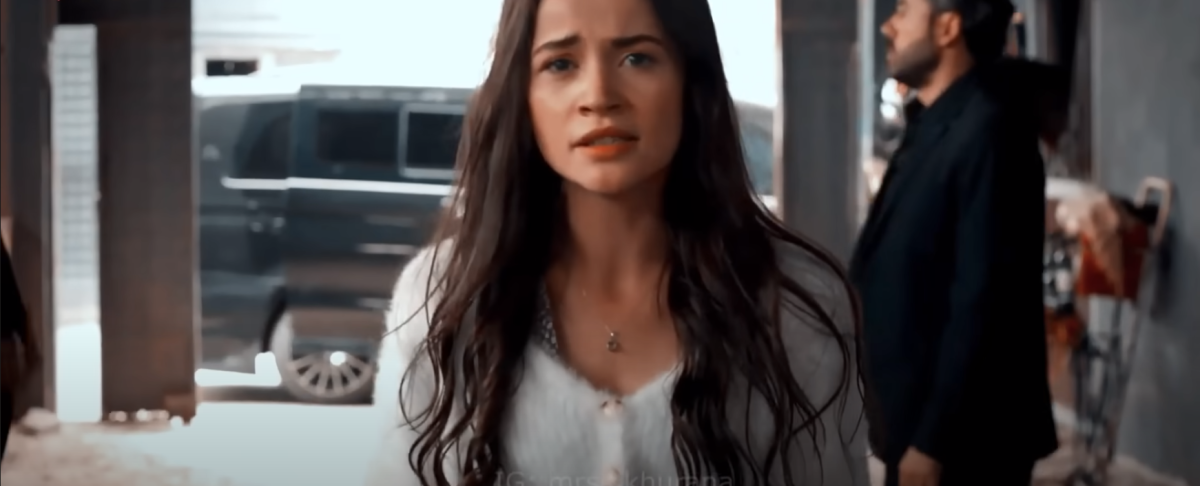 Кадр из сериала Криваві квіти Кадр из сериала Криваві квіти