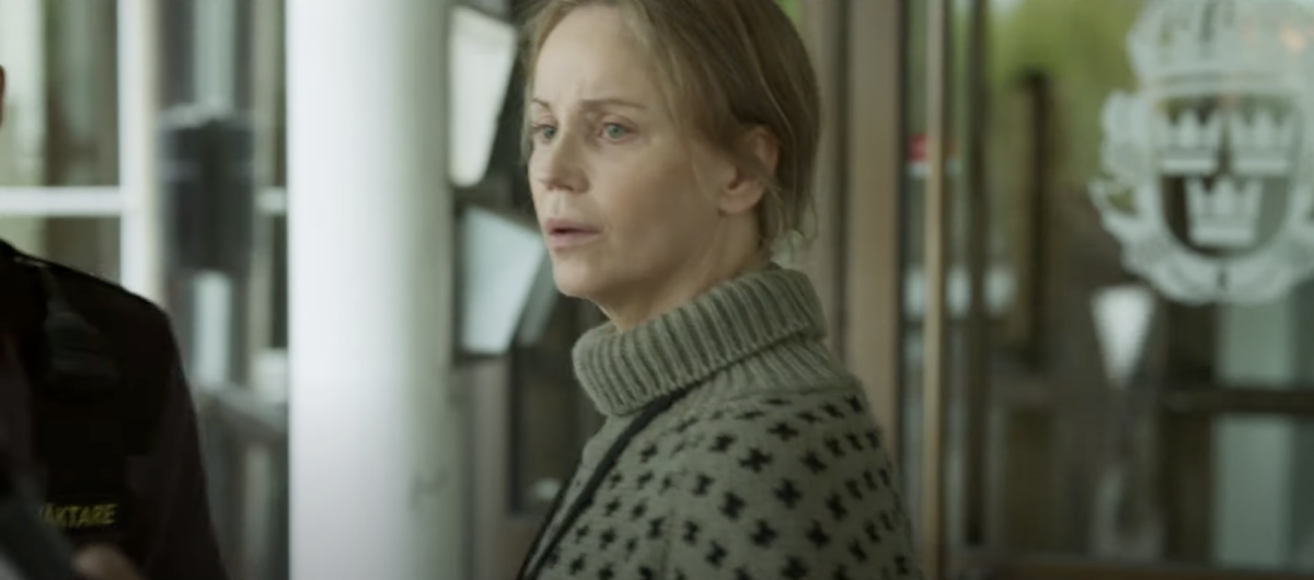 Кадр из сериала Правда Кадр из сериала Правда