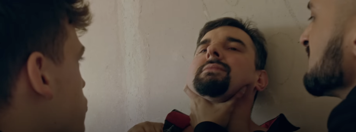 Кадр из фильма Сволота: репарація Кадр из фильма Сволота: репарація