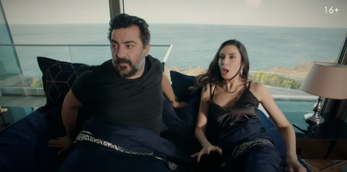 Кадр из сериала Мої брати, мої сестри Кадр из сериала Мої брати, мої сестри