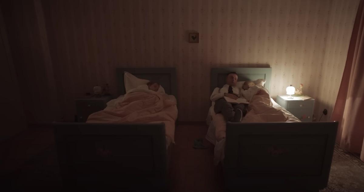 Кадр из фильма Зона інтересів Кадр из фильма Зона інтересів