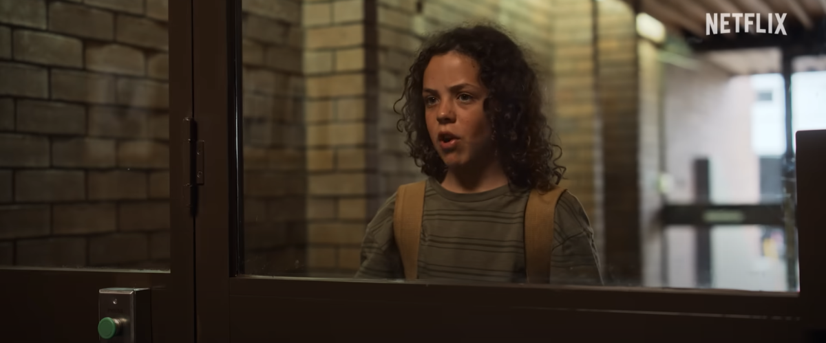 Кадр из сериала Хлопчик поглинає Всесвіт Кадр из сериала Хлопчик поглинає Всесвіт