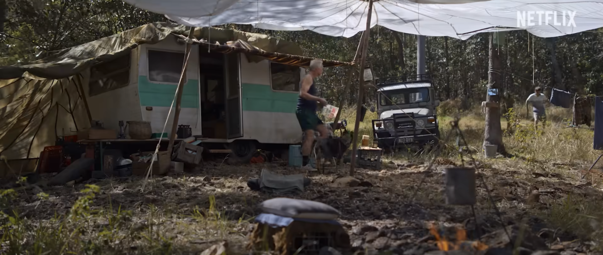Кадр из сериала Хлопчик поглинає Всесвіт Кадр из сериала Хлопчик поглинає Всесвіт