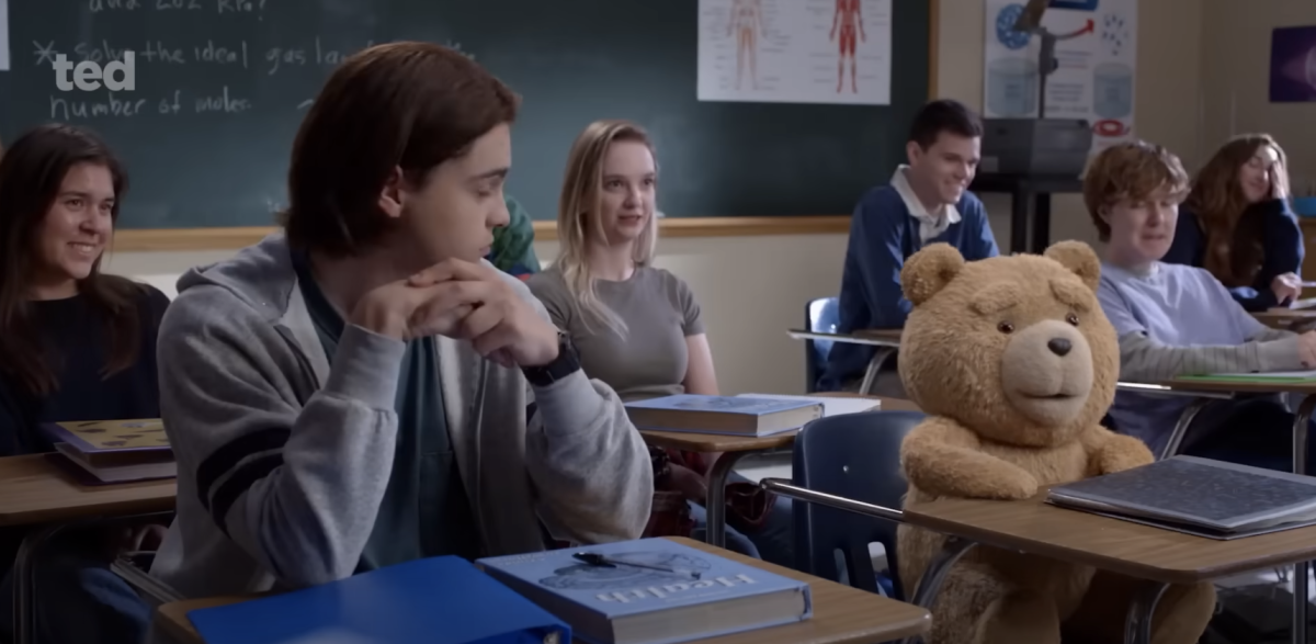 Кадр из сериала Третій зайвий Кадр из сериала Третій зайвий