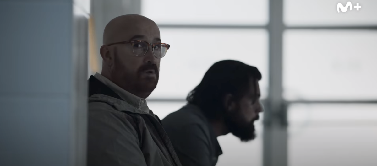 Кадр из сериала Свято Кадр из сериала Свято