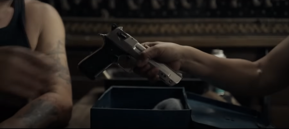 Кадр из фильма Цербер Кадр из фильма Цербер