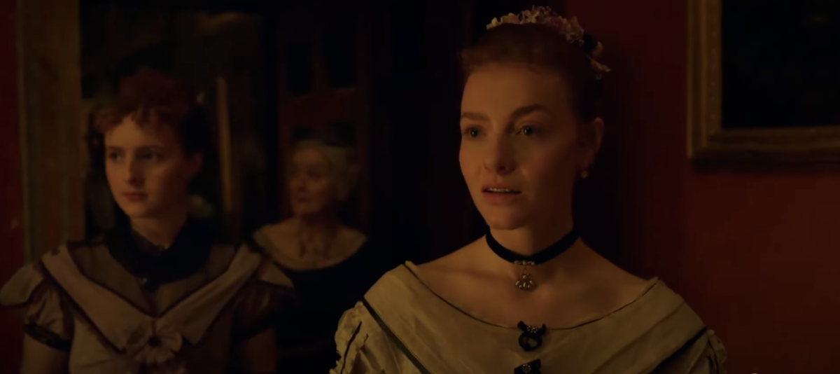 Кадр из сериала Белгравія: Наступний розділ Кадр из сериала Белгравія: Наступний розділ