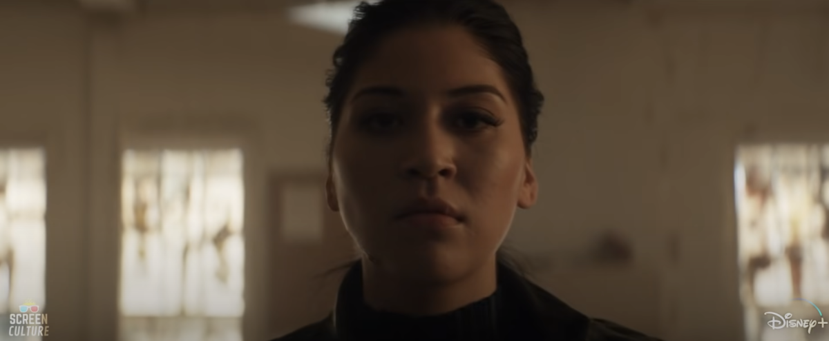 Кадр из сериала Луна Кадр из сериала Луна