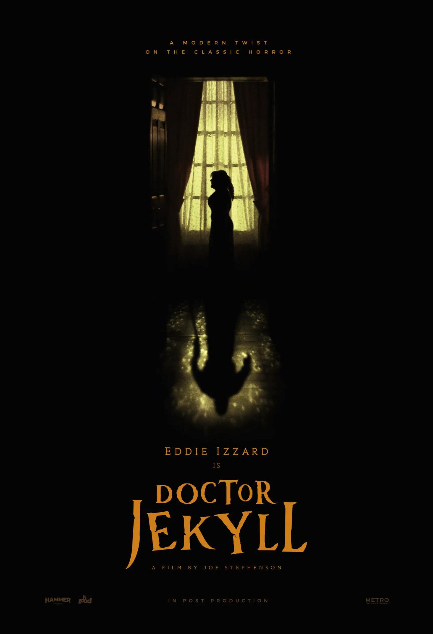 Доктор Джекилл (2023)