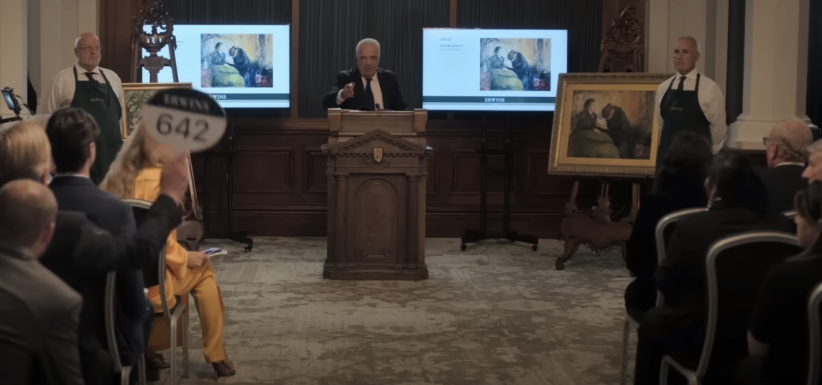 Кадр из фильма Новий рівень Кадр из фильма Новий рівень