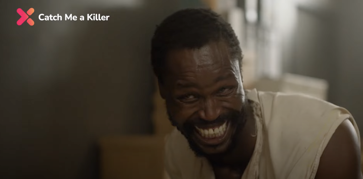 Кадр из сериала Піймай мені вбивцю Кадр из сериала Піймай мені вбивцю