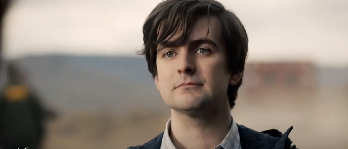Кадр из сериала Слідопит Кадр из сериала Слідопит