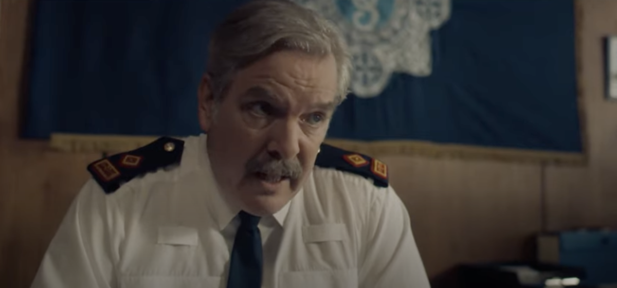 Кадр из сериала Чорний берег Кадр из сериала Чорний берег