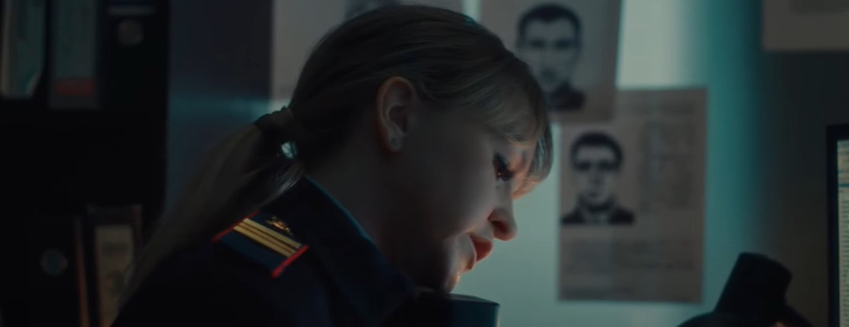 Кадр из фильма Одне життя Кадр из фильма Одне життя