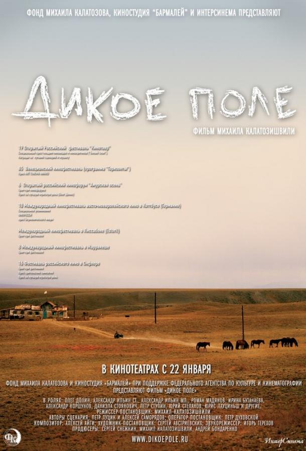 Дике поле
