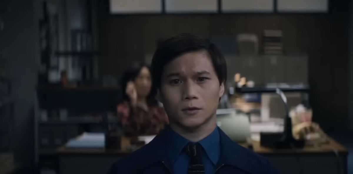 Кадр из сериала Співчутливий Кадр из сериала Співчутливий
