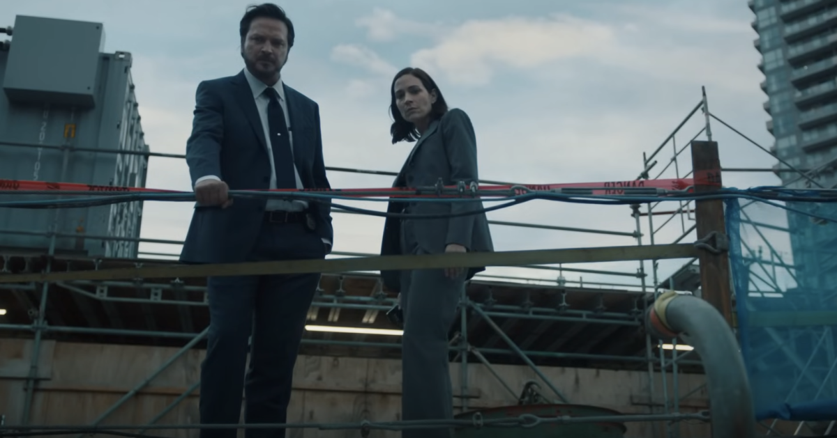 Кадр из сериала Закон та порядок Торонто: Злочинні наміри Кадр из сериала Закон та порядок Торонто: Злочинні наміри