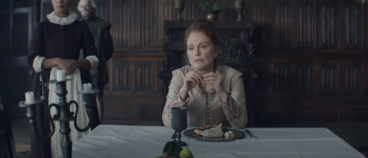 Кадр из сериала Мері та Джордж Кадр из сериала Мері та Джордж