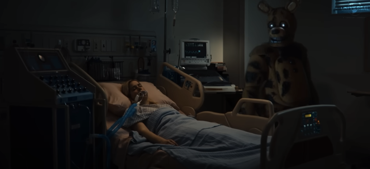 Кадр из фильма П'ять ночей з Фредді 2 Кадр из фильма П'ять ночей з Фредді 2
