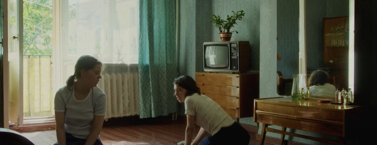 Кадр из фильма Світло Кадр из фильма Світло
