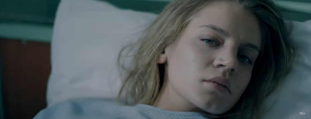 Кадр из сериала Кліпіт Кадр из сериала Кліпіт