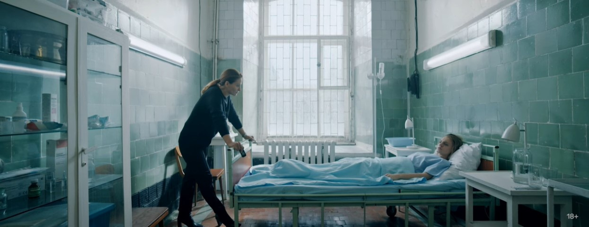 Кадр из сериала Кліпіт Кадр из сериала Кліпіт