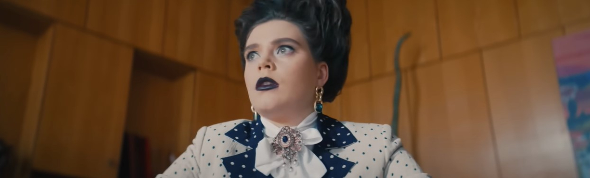Кадр из сериала Очевидне неймовірне Кадр из сериала Очевидне неймовірне