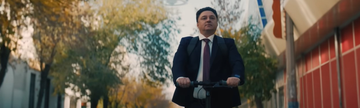 Кадр из сериала Очевидне неймовірне Кадр из сериала Очевидне неймовірне