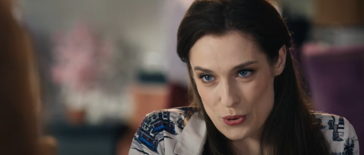 Кадр из сериала Подруги нареченої Кадр из сериала Подруги нареченої