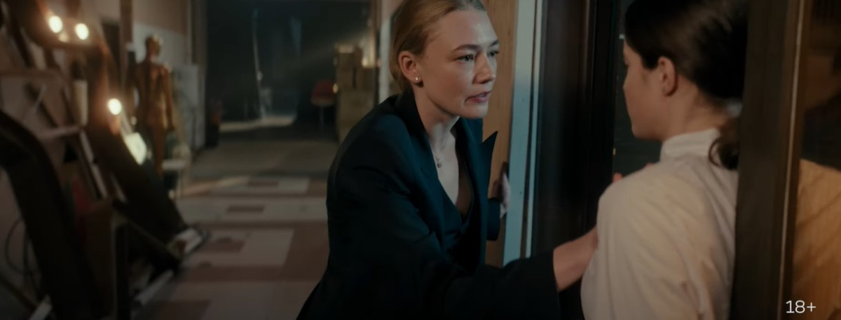 Кадр из сериала Невірні Кадр из сериала Невірні